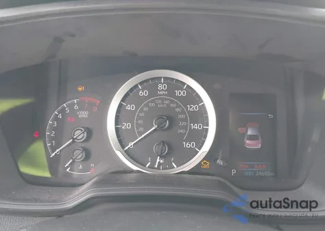 2021 Toyota Corolla Le from USA, damaged, VIN 5YFEPMAE0MP262910